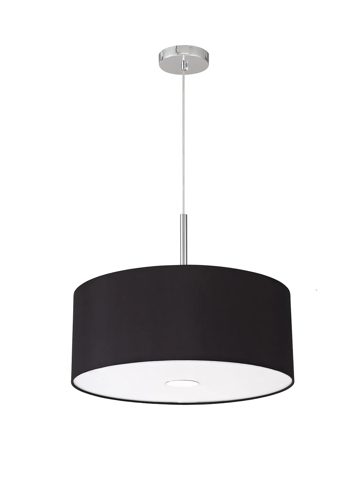 Baymont 50cm 3 Light Pendant DK0349  Deco Baymont CH BL